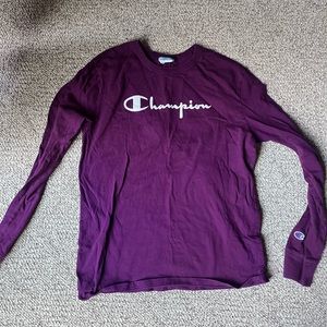 Women’s champion long sleeve